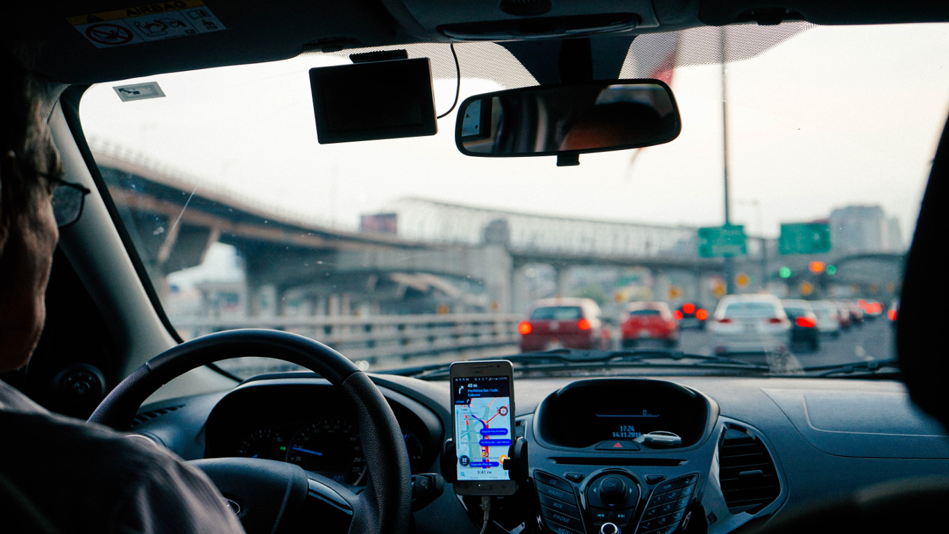 Uber Personal Policy