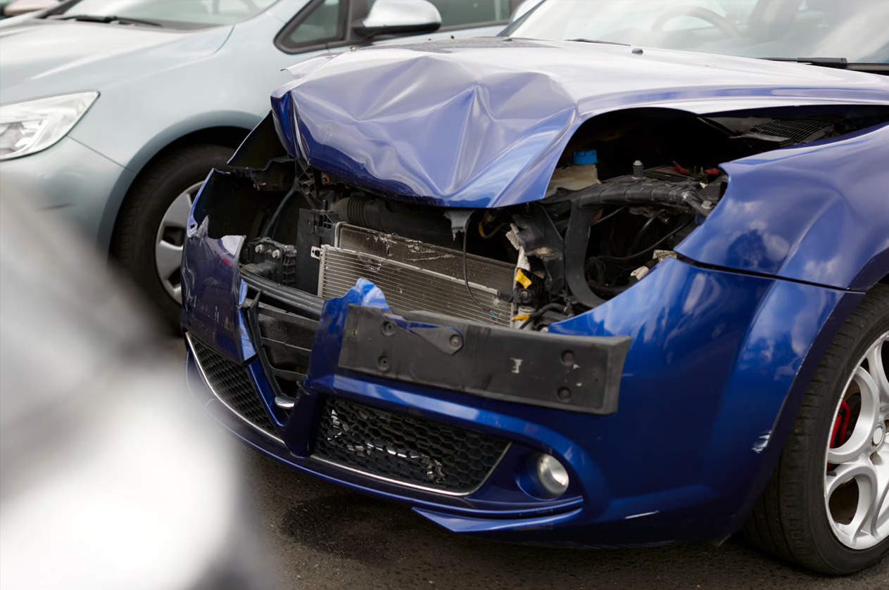 Property damage liability