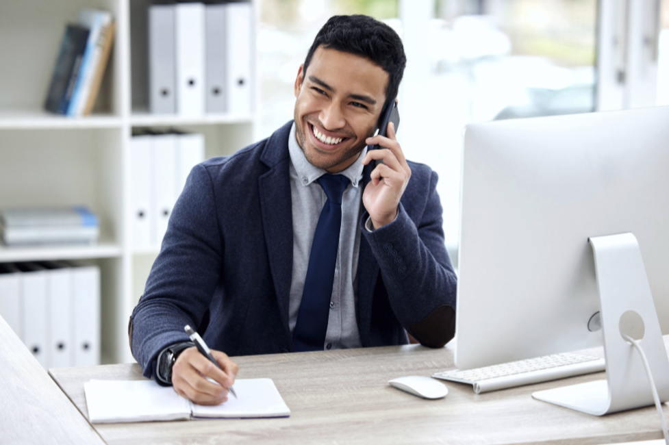 Speak with a licensed broker