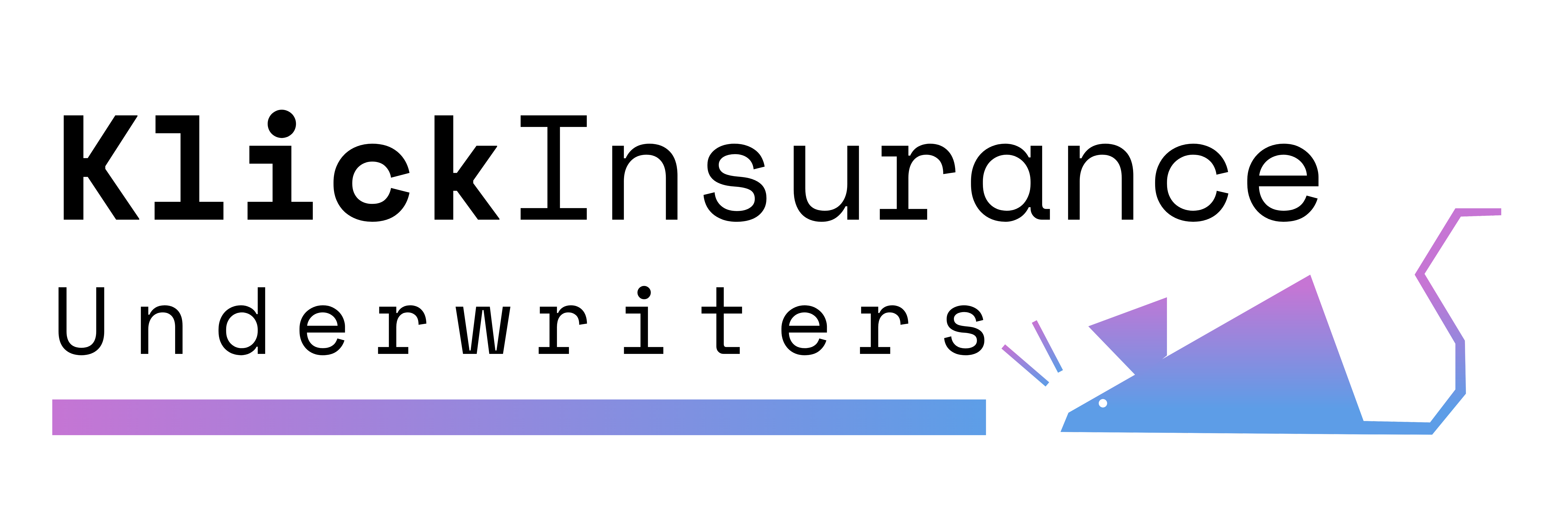 Klick Insurance Logo